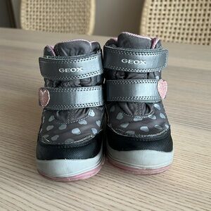 Geox girls boots